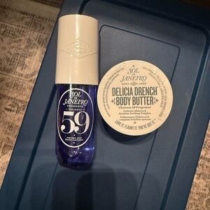 Sol de Janeiro 59 Fragrance and Body Butter Set